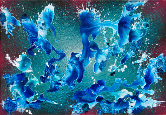 Electric Azure, 2025